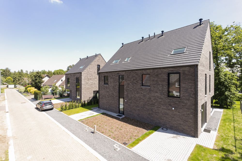 Tremelo Eikenboslaan 2f vooraanzicht