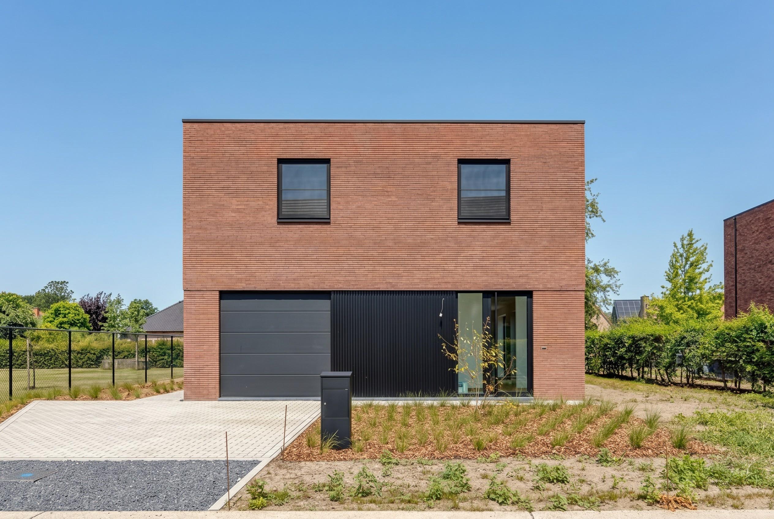 PROJECT WERCHTER JEF SCHERENSSTRAAT