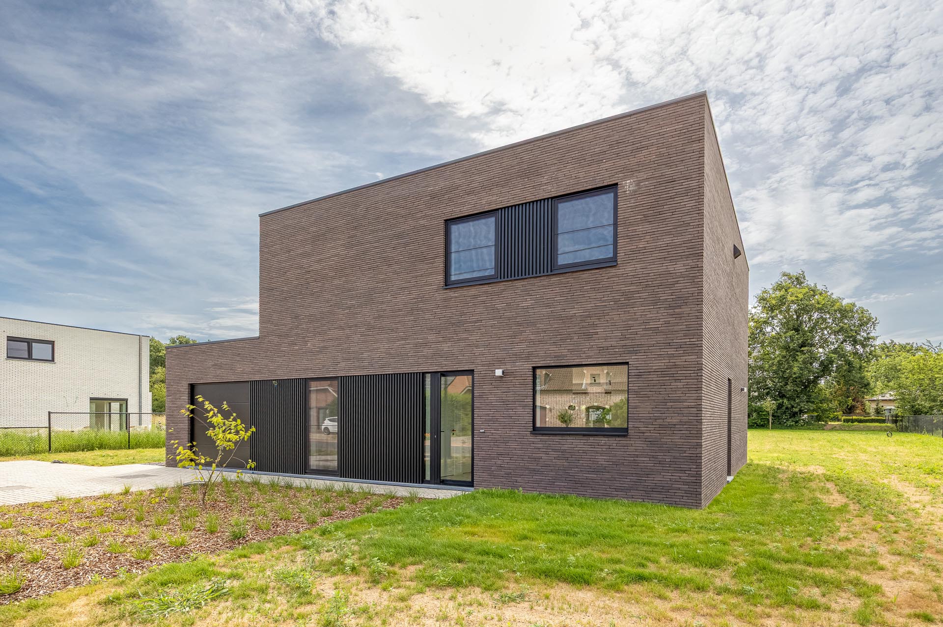 PROJECT WERCHTER VARENTSTRAAT